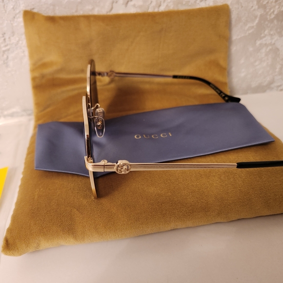 Gucci Black Sunglasses - Picture 4 of 4